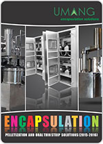 Pelletization and thin film